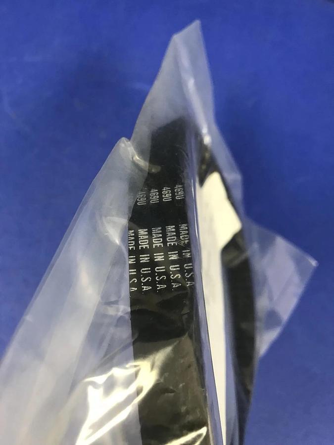 Woods Sure-Grip HTD Timing Belt 4505 M15, 5mm Pitch, 15mm Wide, Lot of 3