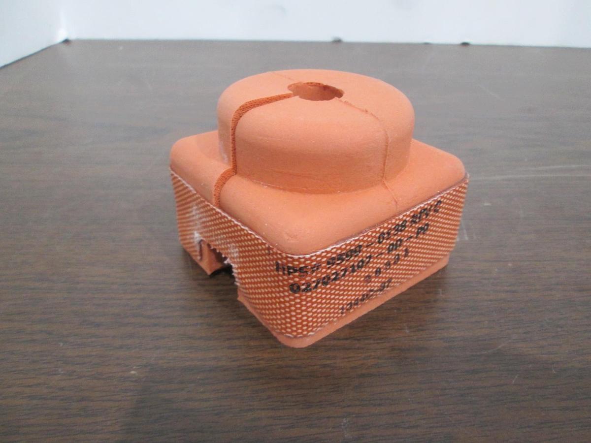 Used MKS, HPS Division, 9599-0138, Insulator, Jalapeno Valve Bypass, Used