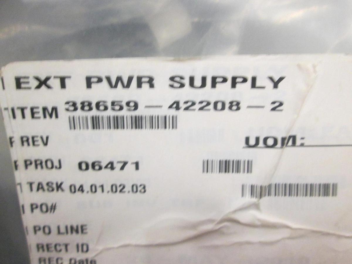 Digi International, 63000059-04A, Ext Power Supply, New, Lot of 10