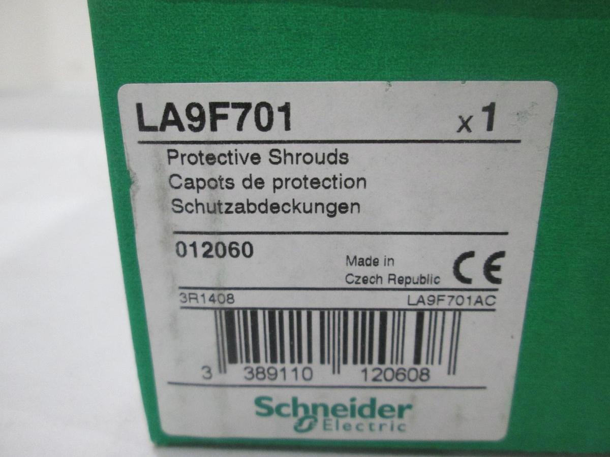 Schneider Electric, LA9F701, Protective Shrouds, New