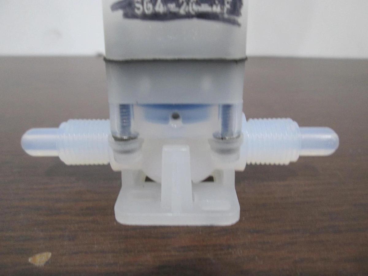 Used Entegris, SG4-2C-4F, 2 Way Valve, Used, Lot of 2