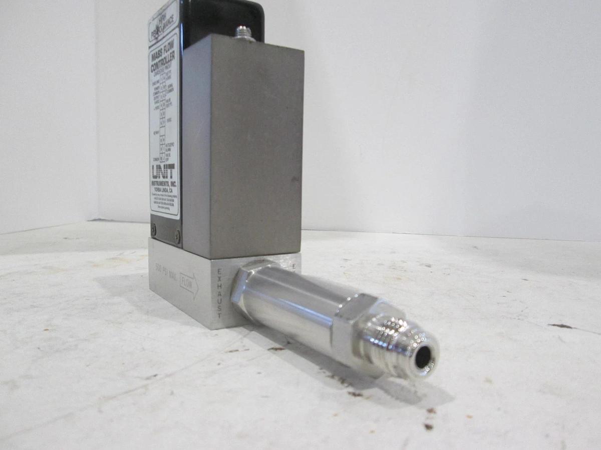 Used Unit, UFC-1100A, Range 750 sccm, Gas N2, Used