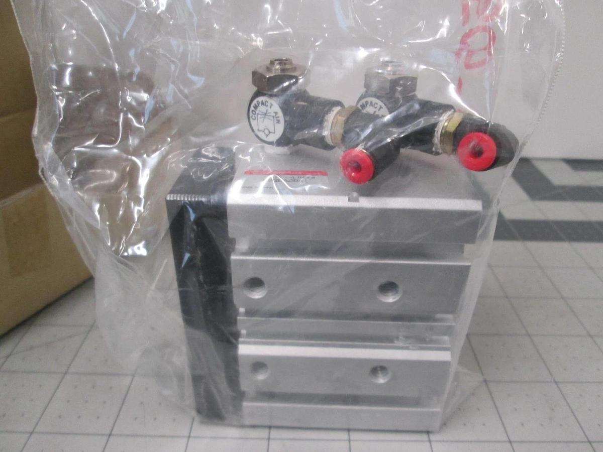 Humphrey, HSGDA-20X1, Air Cylinder Block, Double Acting, 20mm, New