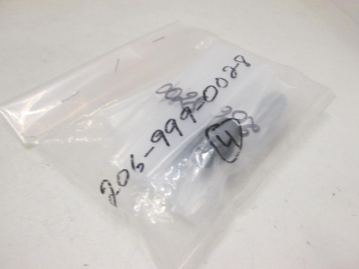 INDUSTRIAL SPECIALTIES, PNC-14-4, ADAPTER,NYL,1/4NPTF,1/4NPTM, New, Lot of 4