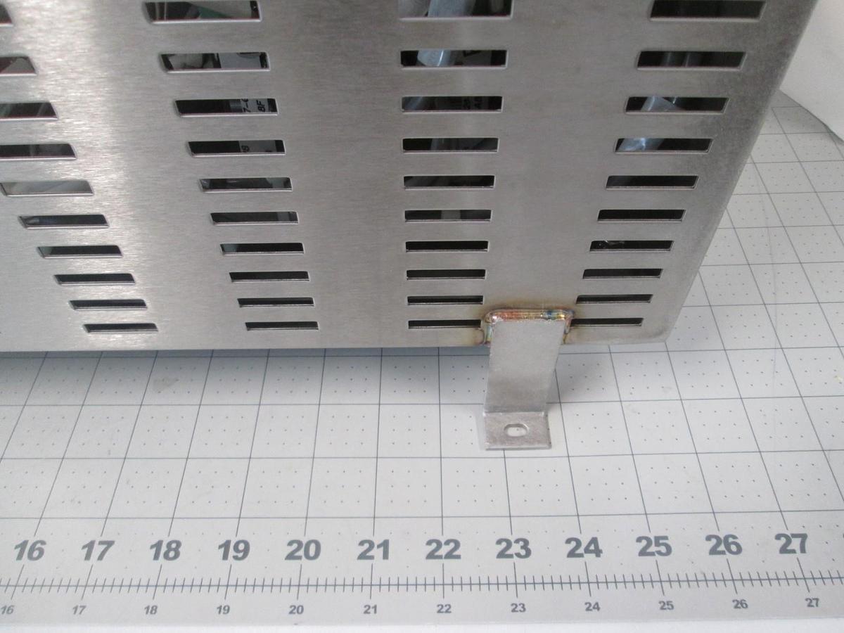 SVG, 2004770-001, Servo/Amplifier Electrical Enclosure for AVP200 RVP200, New