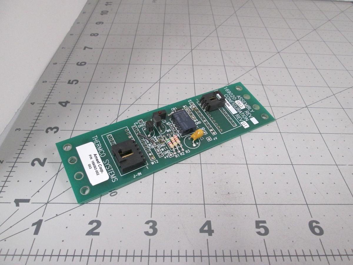 SPT Micro, 169020-002, Configuration PCB Assy, Used