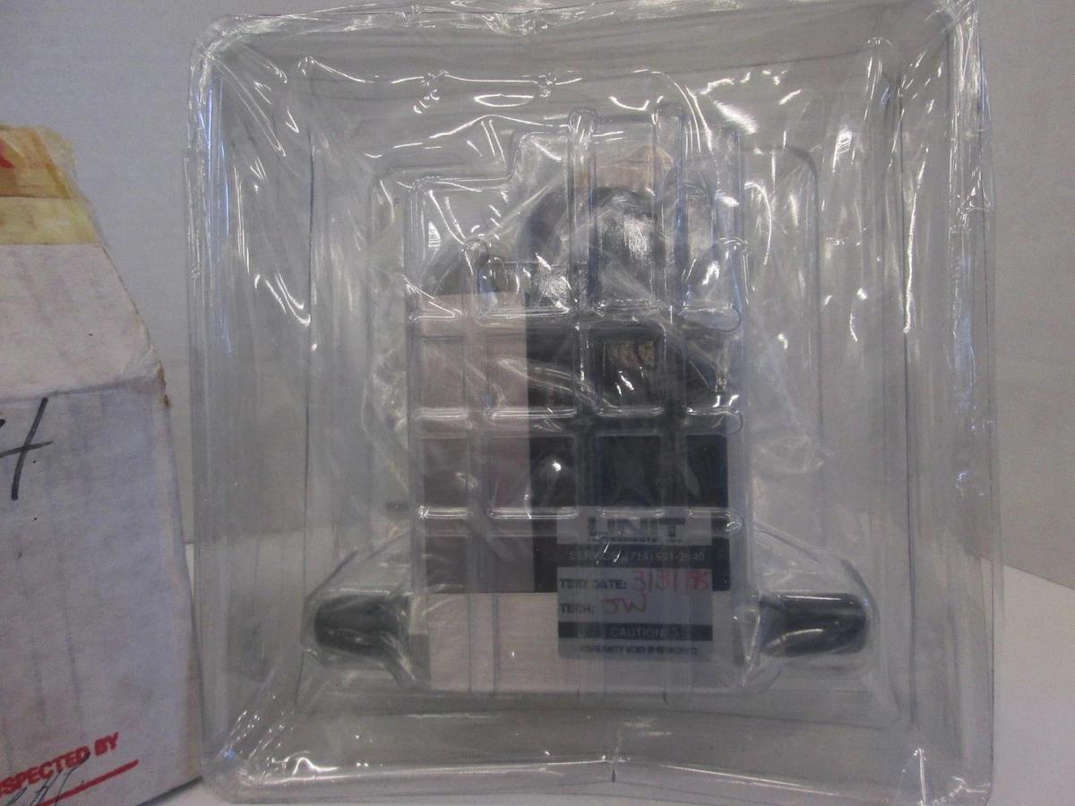 Used Unit UFC-1100A Mass Flow Controller, H2, 500 SCCM, Refurbished