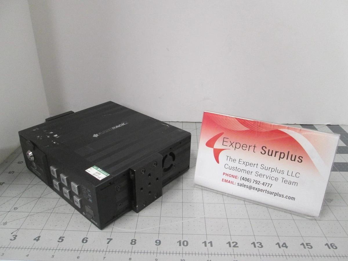 Used Mobile-Vision, Inc., L3 Communications, Flash Back 2, DVR, Used