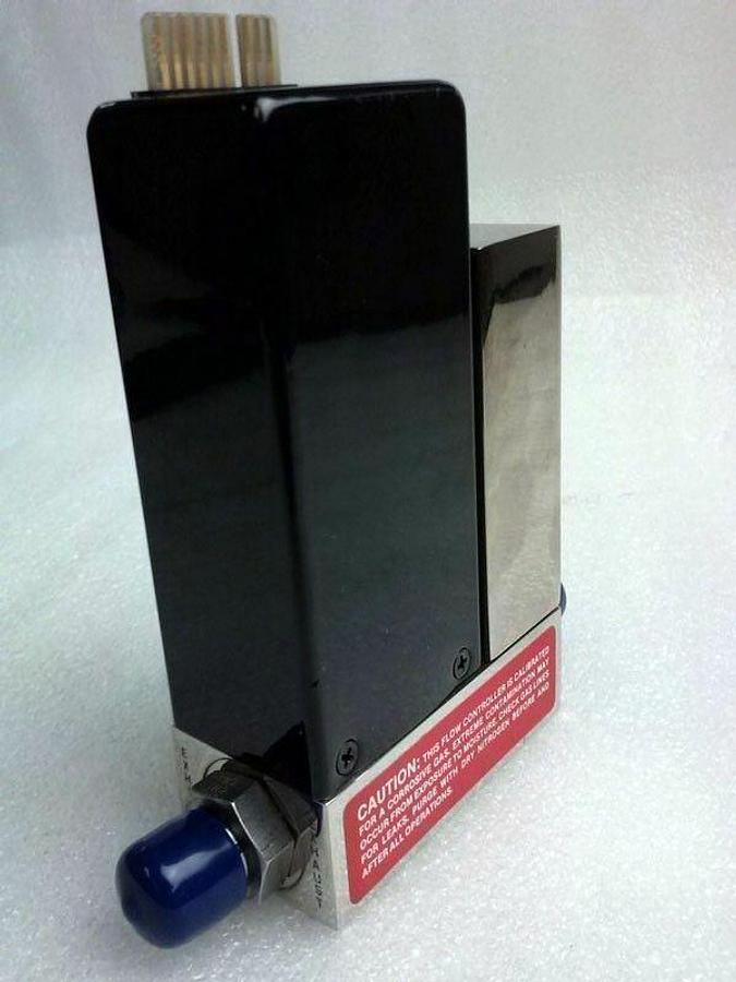 Used Unit UFC-1500A, Mass Flow Controller, Gas- (CH3 O)3B, Range- 25 SCCM, 1/4" M I/O