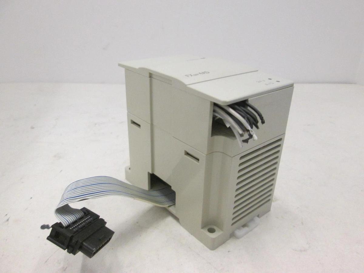 Used Mitsubishi, FX2N-4AD, Programmable Controller, DC24V, Used