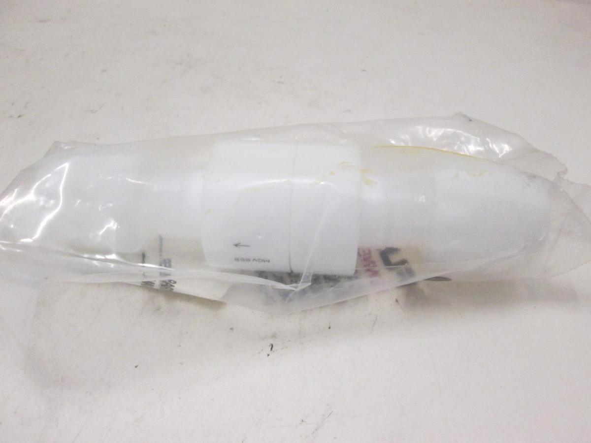 Used Furon, MCV668, VALVE,CHECK 1/2 OD T X3/8 ORIF, New