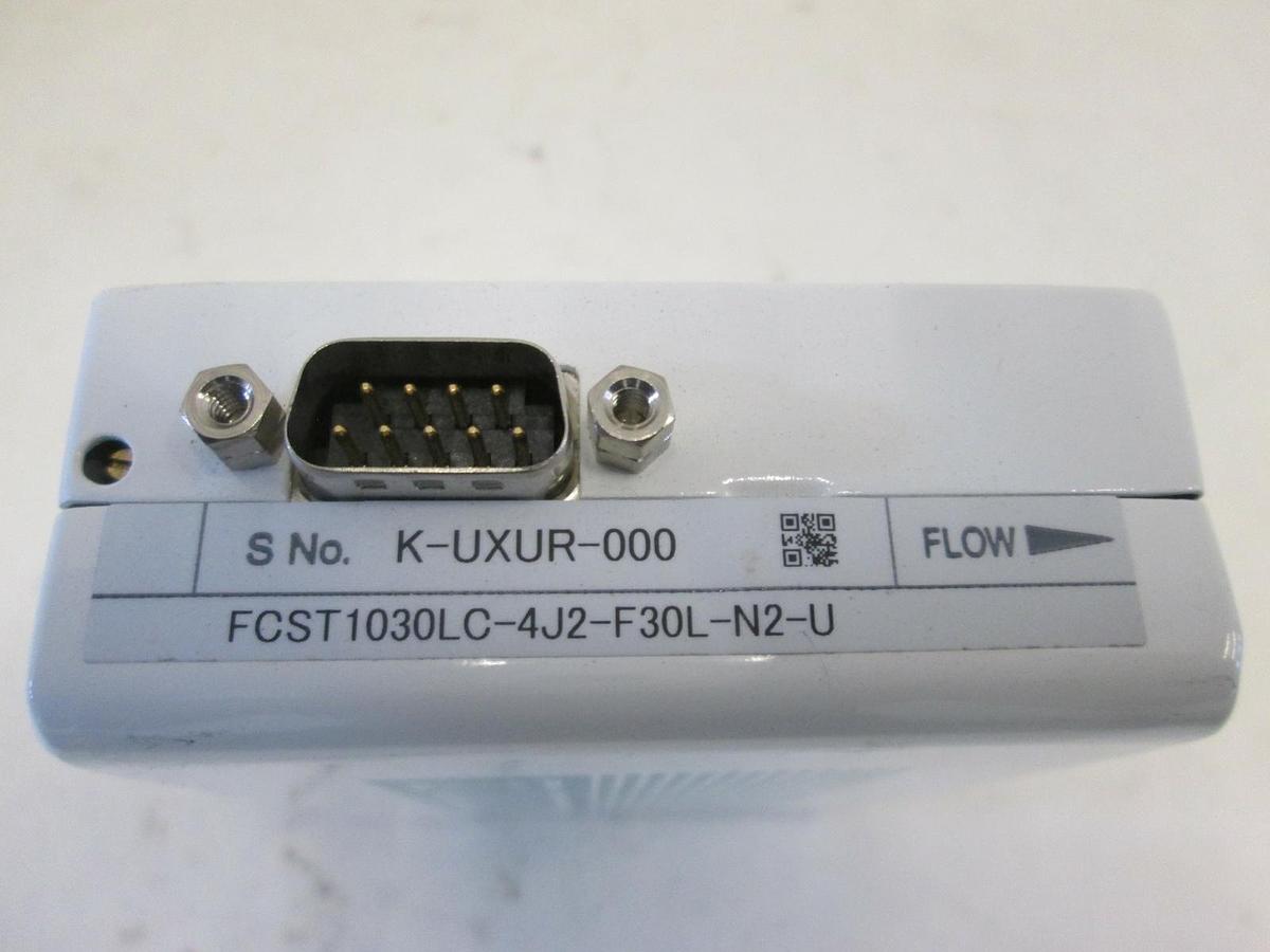 Used Fujikin, FCST1030LC-4J2-F30L-N2-U, MFC, Mass Flow Controller, N2, 30 SLM, Used