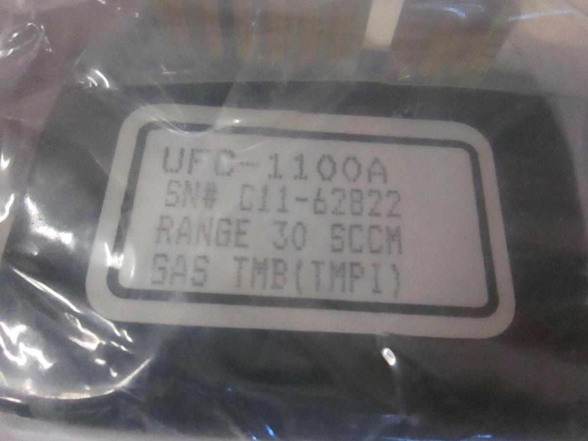Used Unit UFC-1100A Mass Flow Controller MFC, TMB (TMPI), 30 SCCM