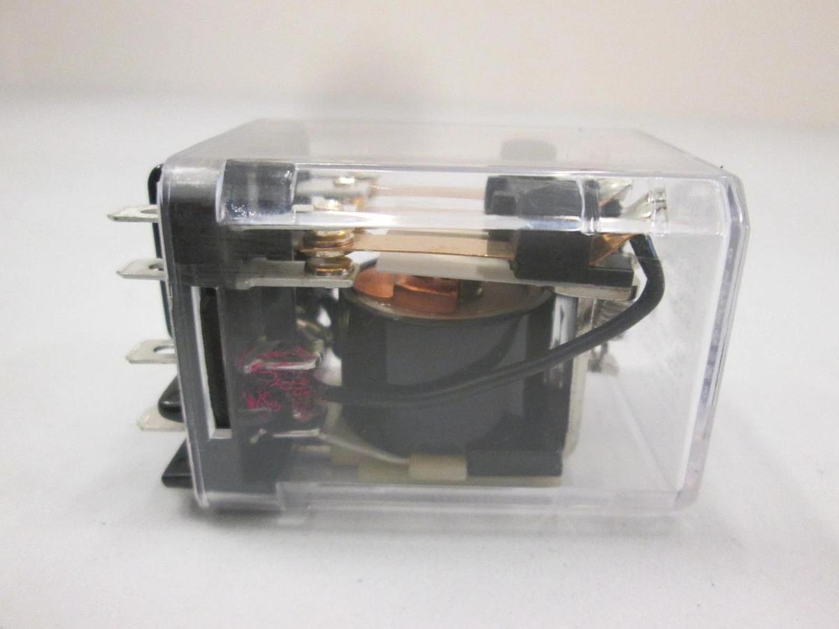 Used Potter & Brumfield, KUP-14A15-24, 24V Relay, Used