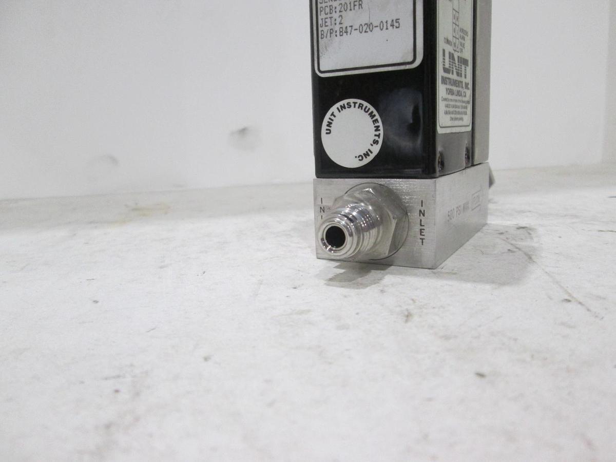Used Unit, UFC-1100A, Range 20 SCCM, Gas PH3, w/filter Used