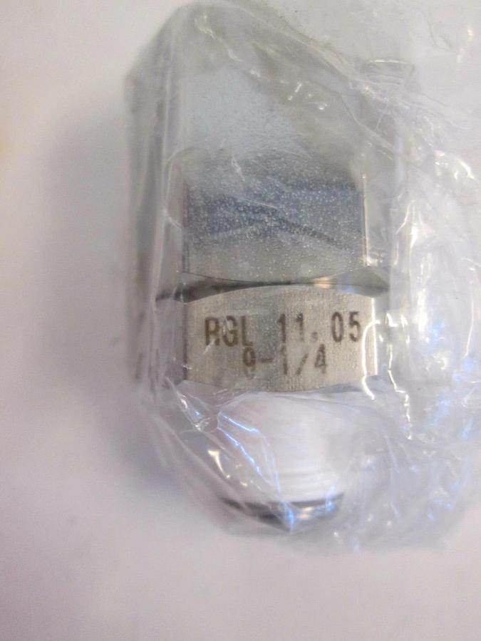 Used RGL 11, 05, 9-1/4