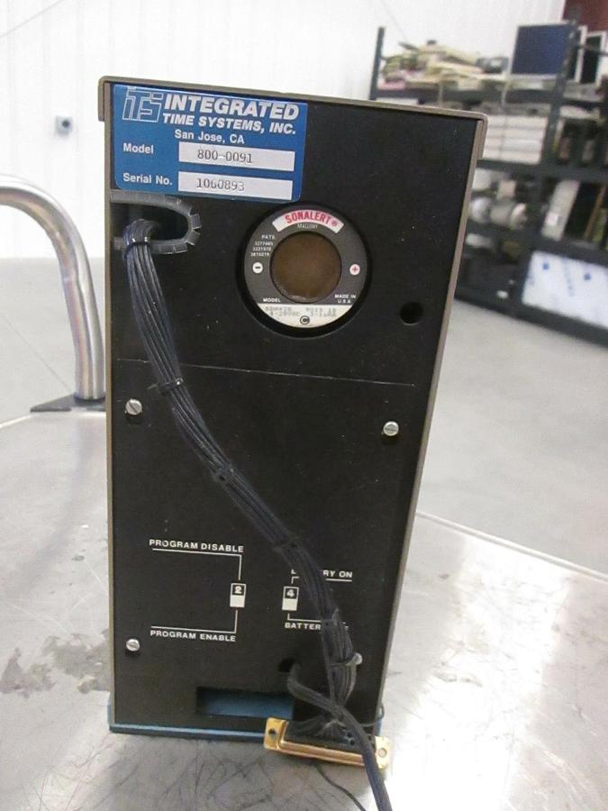 Used Tymkon, 800-0091, Microprocessor Control Center, Used