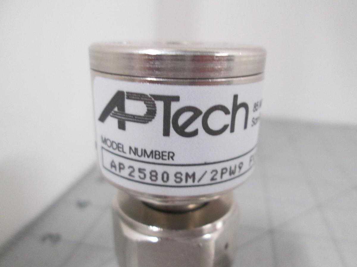 APTech, AP2580SM/2PW9 FV4 FV4 TSVG, Diaphragm Valve, New