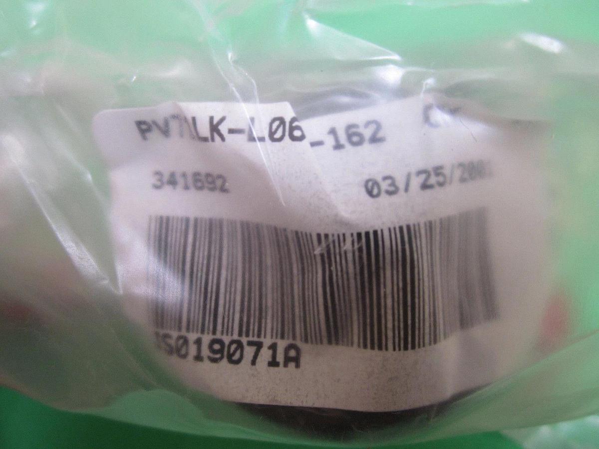 Tescom PV71LK-L060-162, Diaphragm Valve, 1/4 Turn Knob, 3/8" Tube x 1/4"MVCR NEW