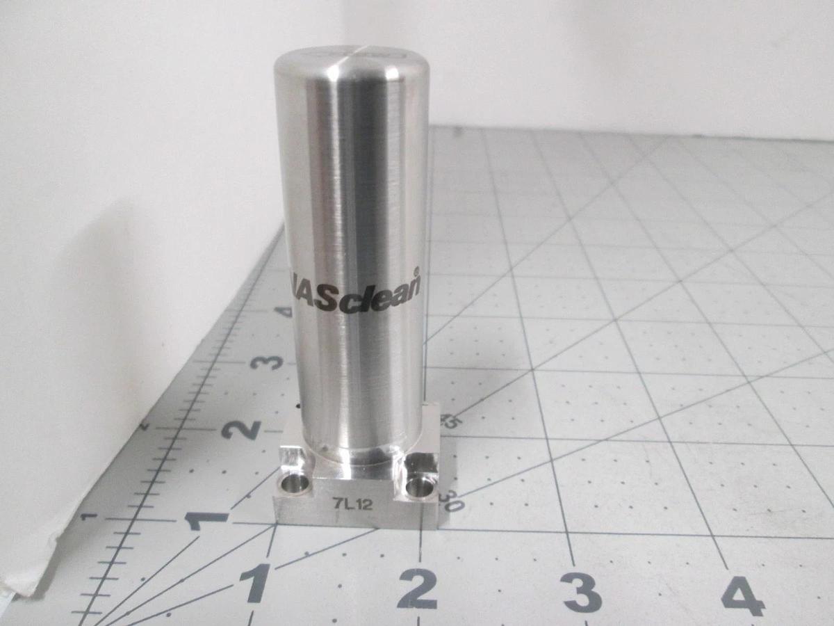 Used Nippon Seisen Co., NASCLEAN, BF-1.125C-30-M, Valve, Used