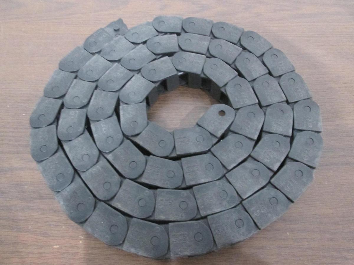 Used Igus, 10.1.028 (57 Pieces) Energy Chain System, Used