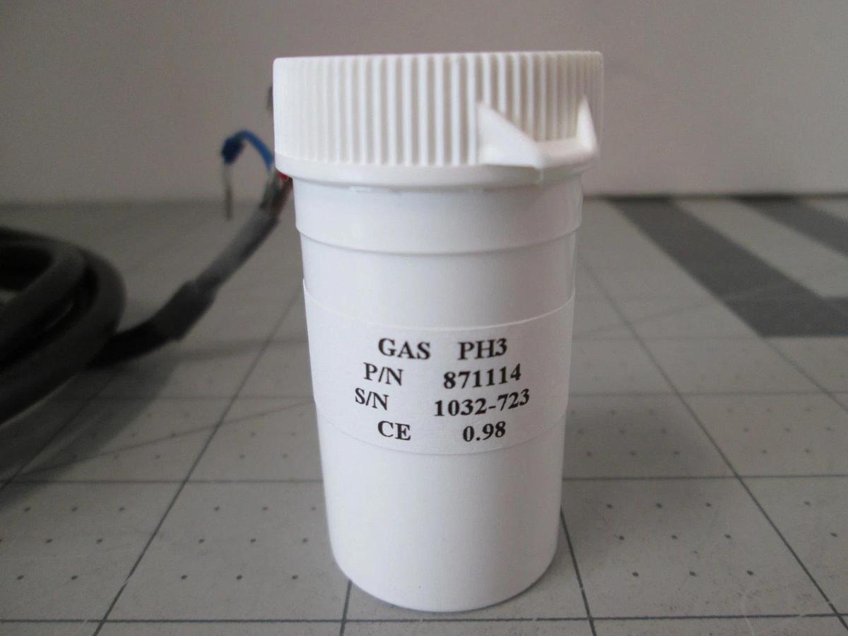 MST, FMK 9002, Remote Gas Sensor Head, PH3, New