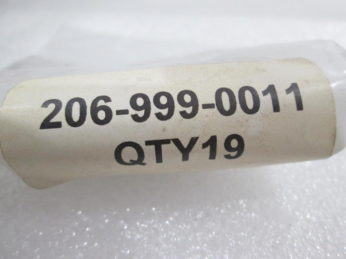 Used 206-999-0011, New, Lot of 19