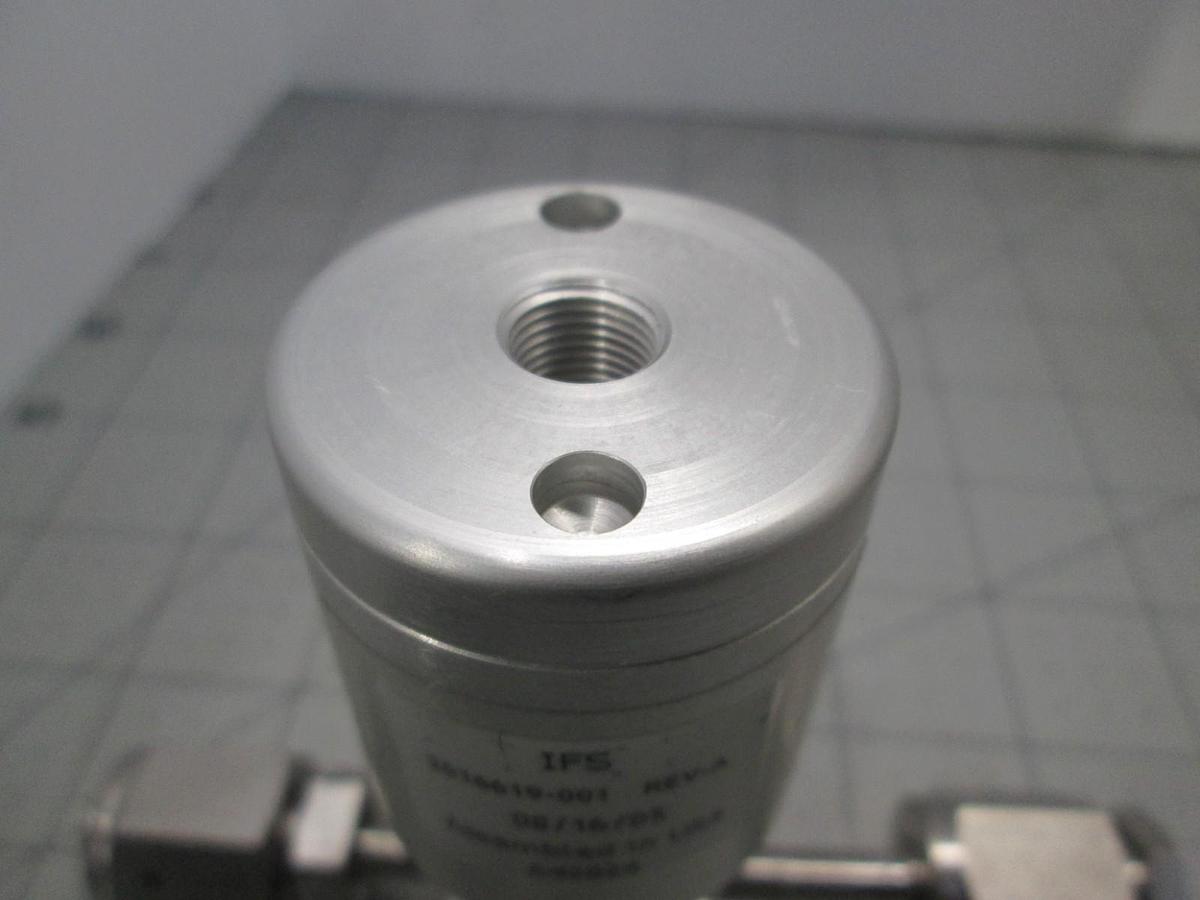 Used Swagelok, 6LVV-DPBW4-P-C, Diaphragm Valve, Used