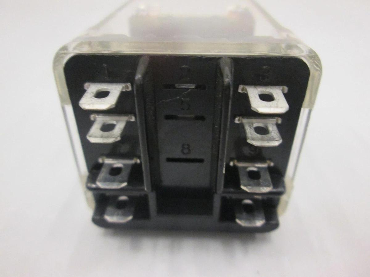 Used Potter & Brumfield, 5X837F, Relay, Used