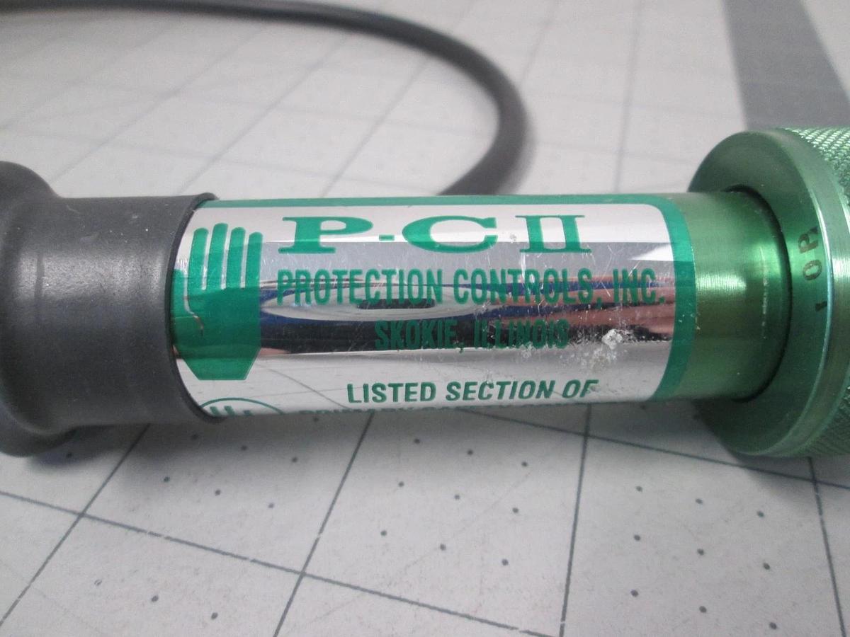 Protection Controls Inc., 491S, UV Scanner, New
