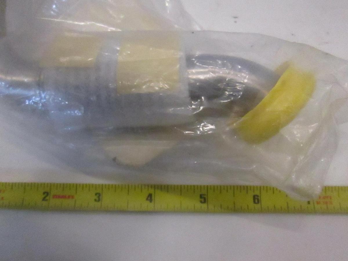 Used AMAT, 0040-20712, Stainless Steel Elbow Vacuum Line, New