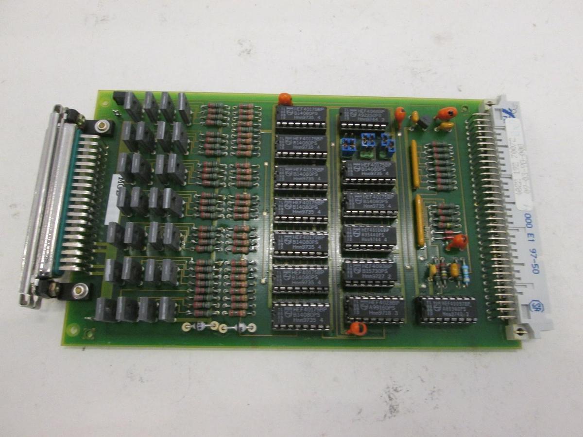 Used FEI, 4022 192 70072, Scanning Electron Microscope PCB, Used
