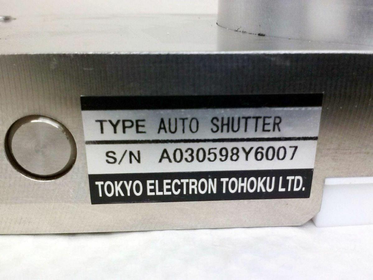Used TEL Tokyo Electron Auto Shutter, 200mm, Alpha 8 diffusion furnace Used