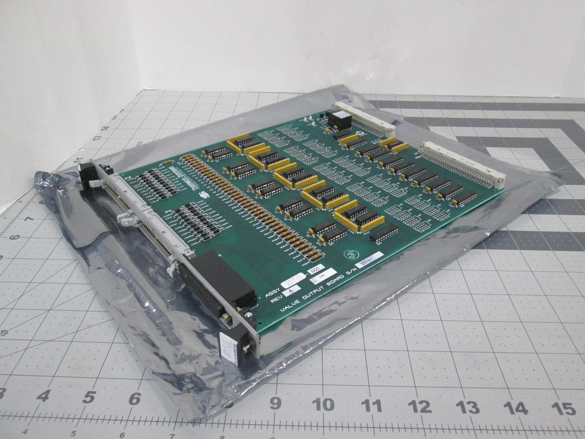 SPT Micro, 604092-02, Valve Output PCB Assy, New