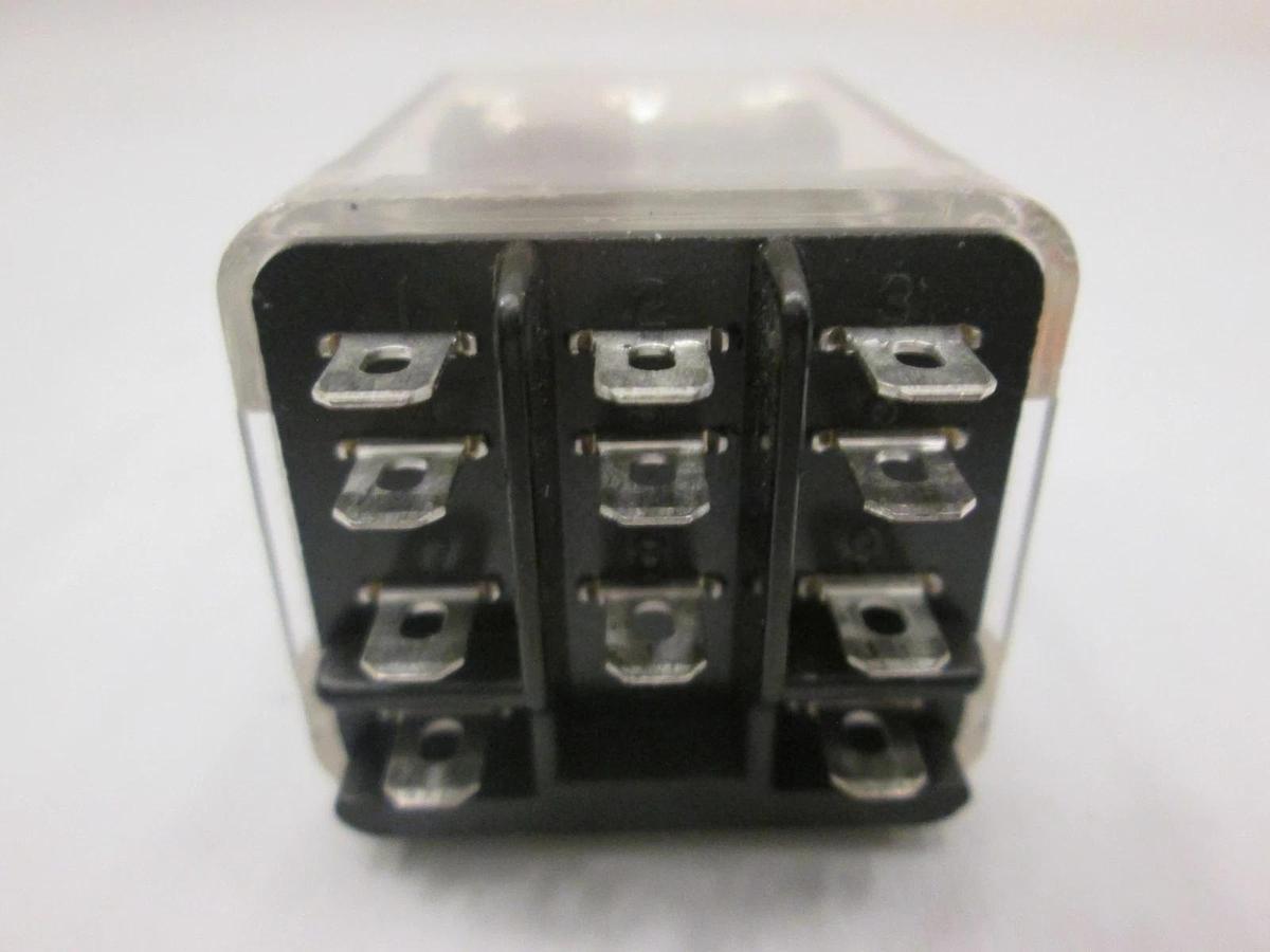 Used Potter & Brumfield, KUP-14A35-120, 120V Relay, Used