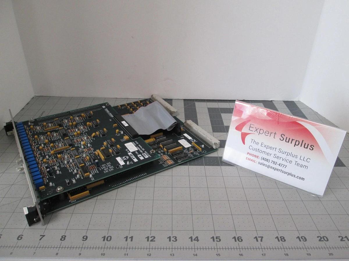 SPT Micro, 621448-01, CVD Analog Adjustment, PCB Assy, New