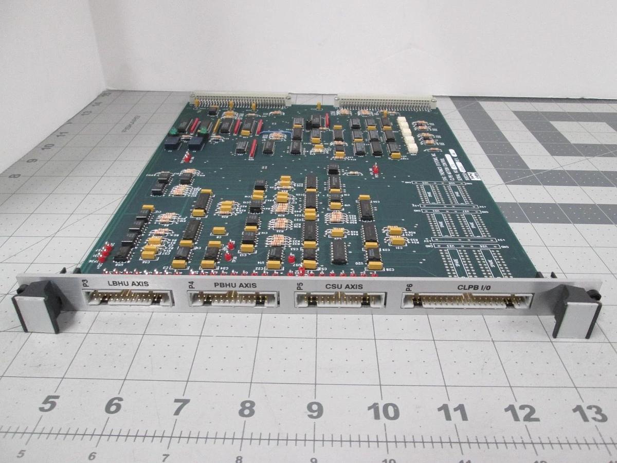 SPT Micro, 16850-002, CLPB Motion Control, PCB Assy, New