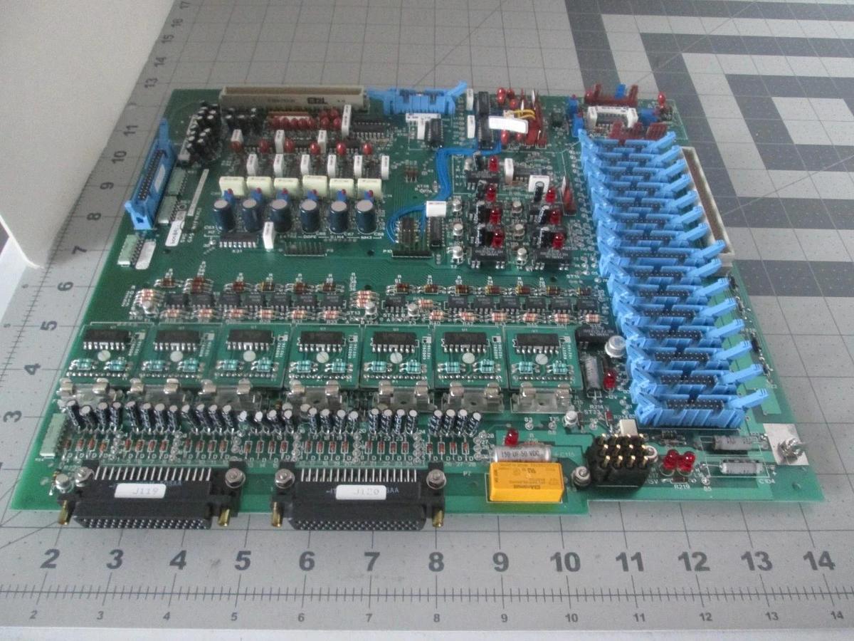 SVG, SPT Micro, 160324-001, Gas Interface, PCB Assy, New