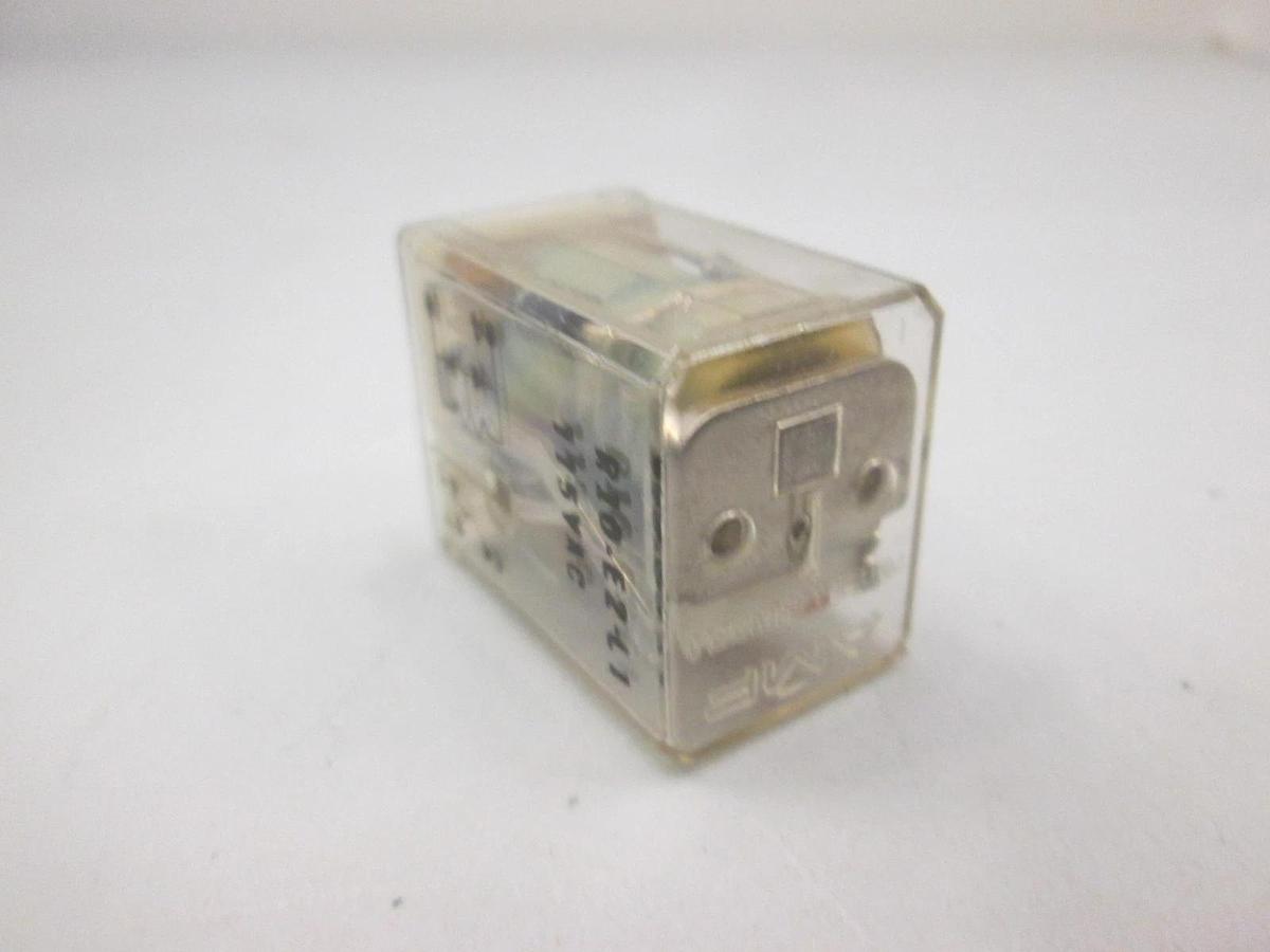 Used Gould, R10-E2-L1, Relay, 115VAC, Used