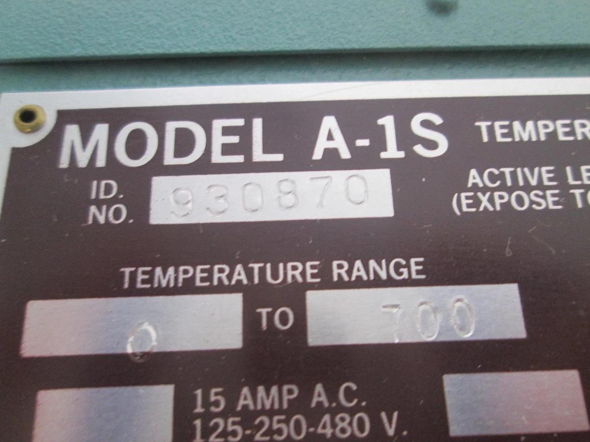 Burling, A-1S, Temperature Control, New