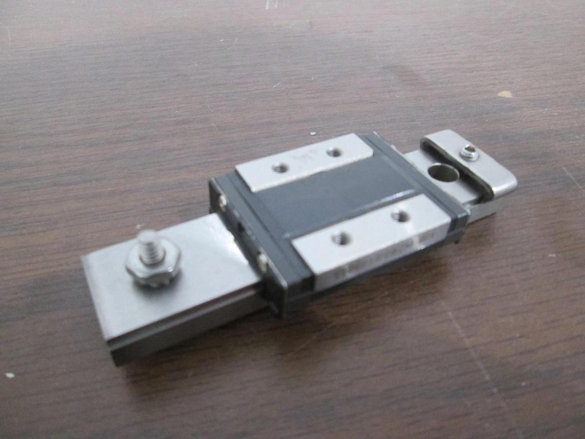 Used THK, RSR9WZM, Linear Guide Rail, Used