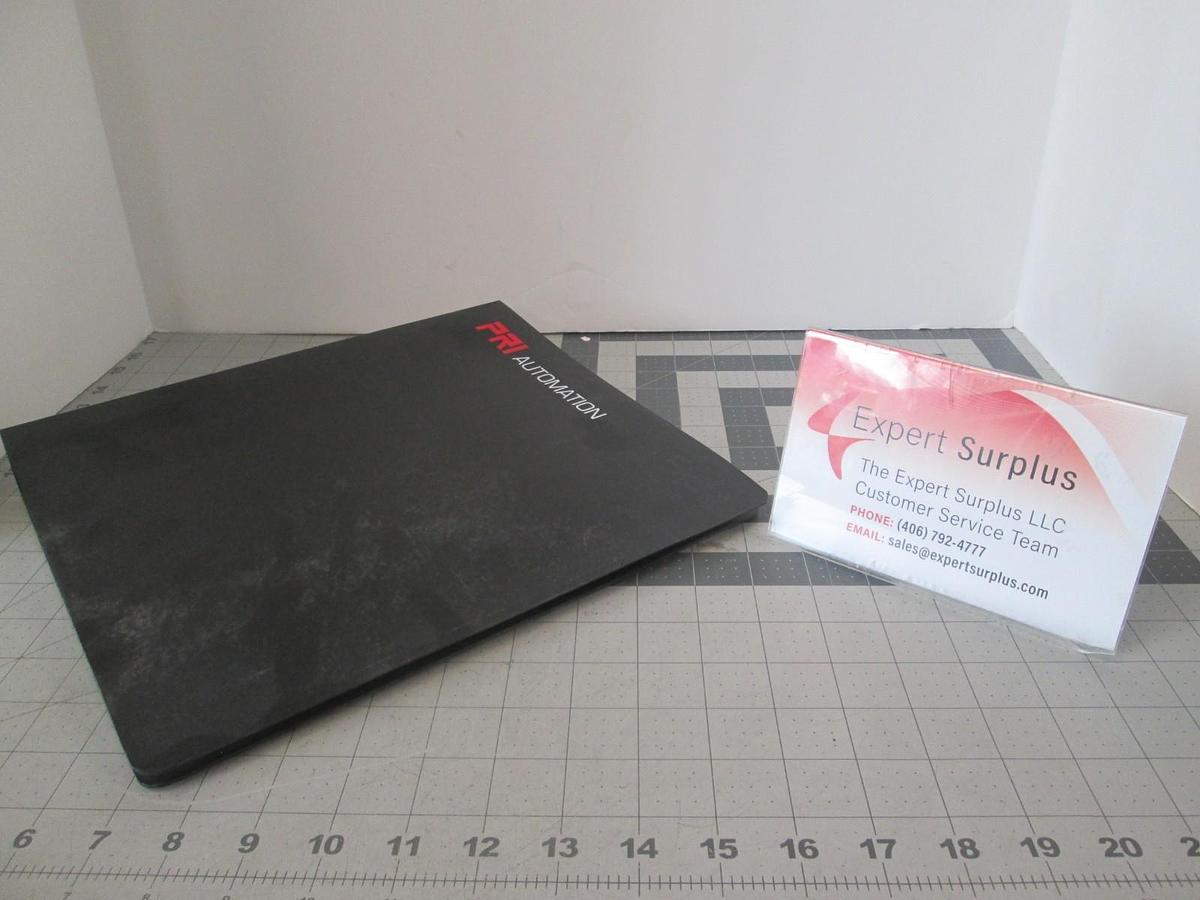 Used PRI Automation, PRI-7700 Automated Reticle Management Supervisors Manual, Used