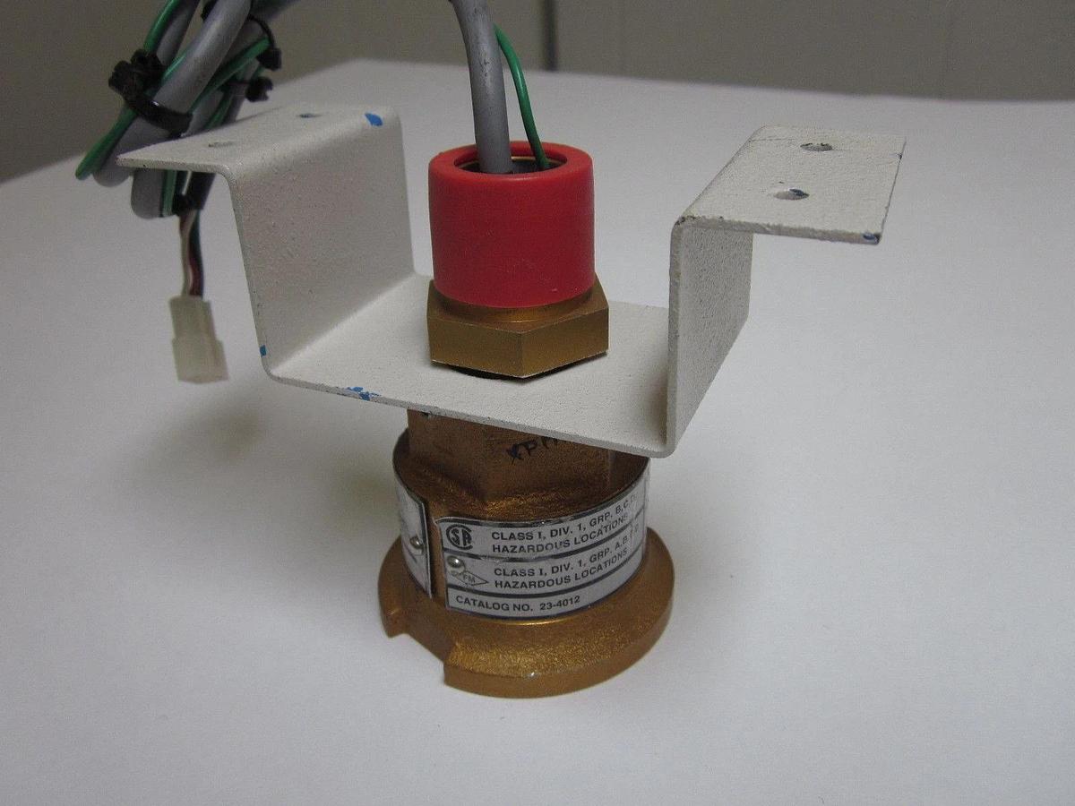 Used BACHARACH 23-4012 Combustible Gas Detector Sensor Element No. 8000-80