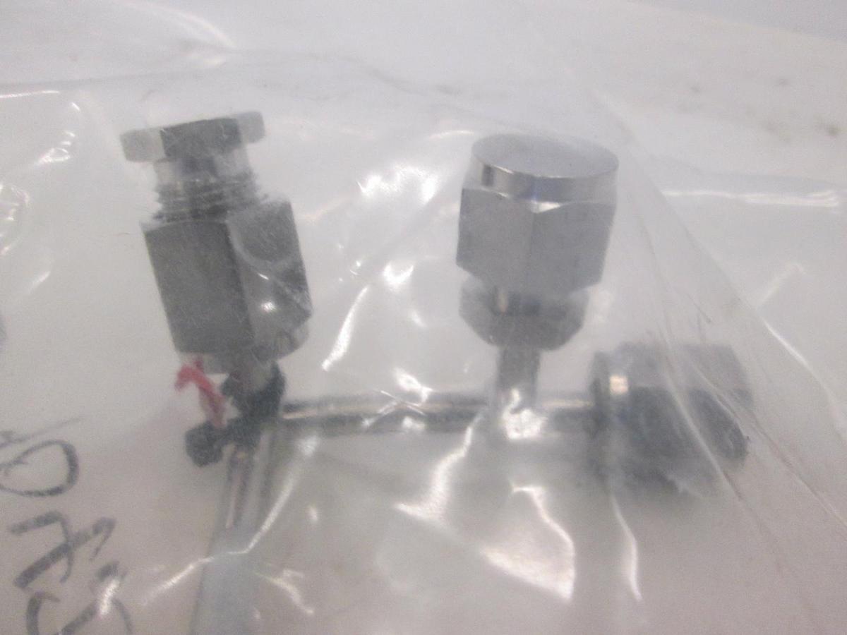 Used AMAT, Vacuum Fitting, 0050-40428, New