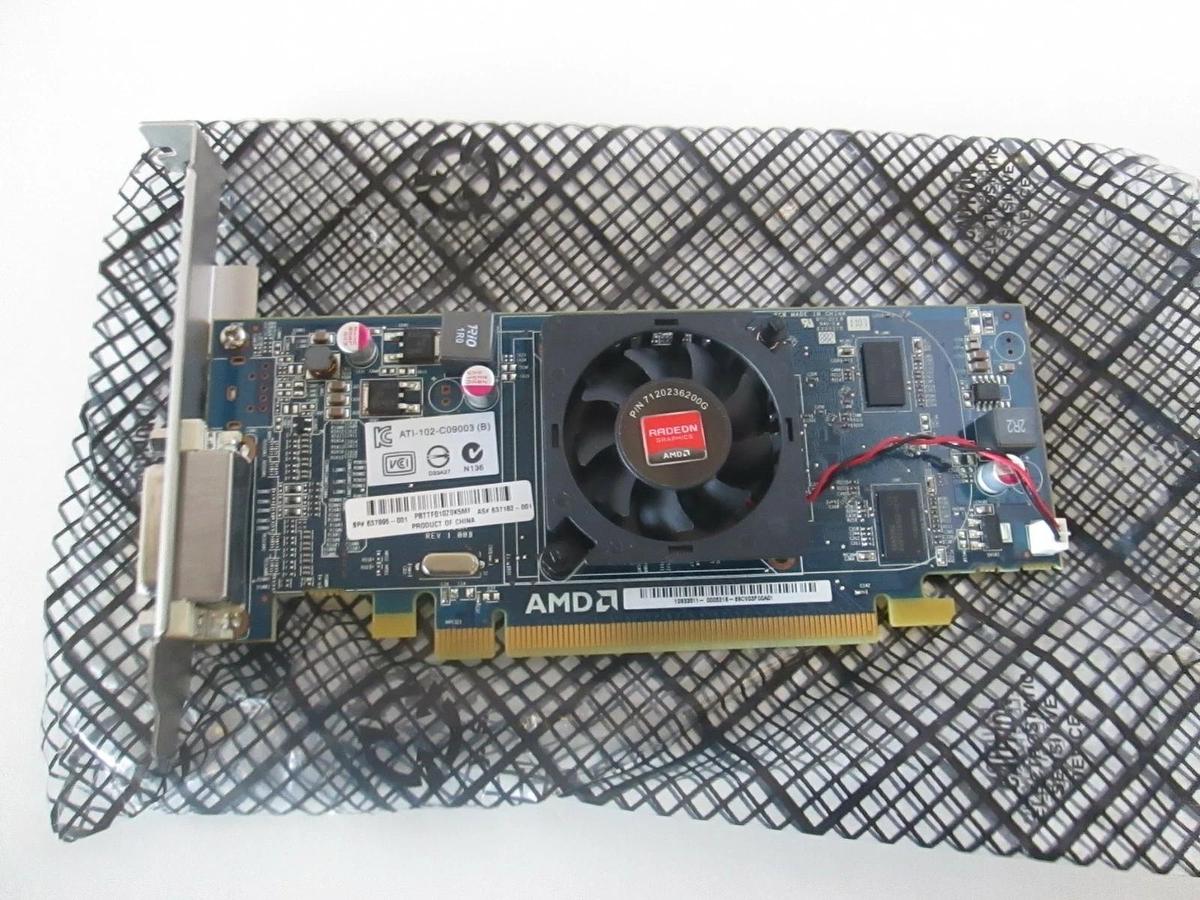 Used AMD PCB Assy, 637995-001, Used
