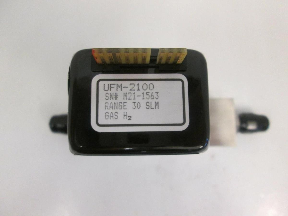 Used Unit UFM-2100, H2, 30 SLM
