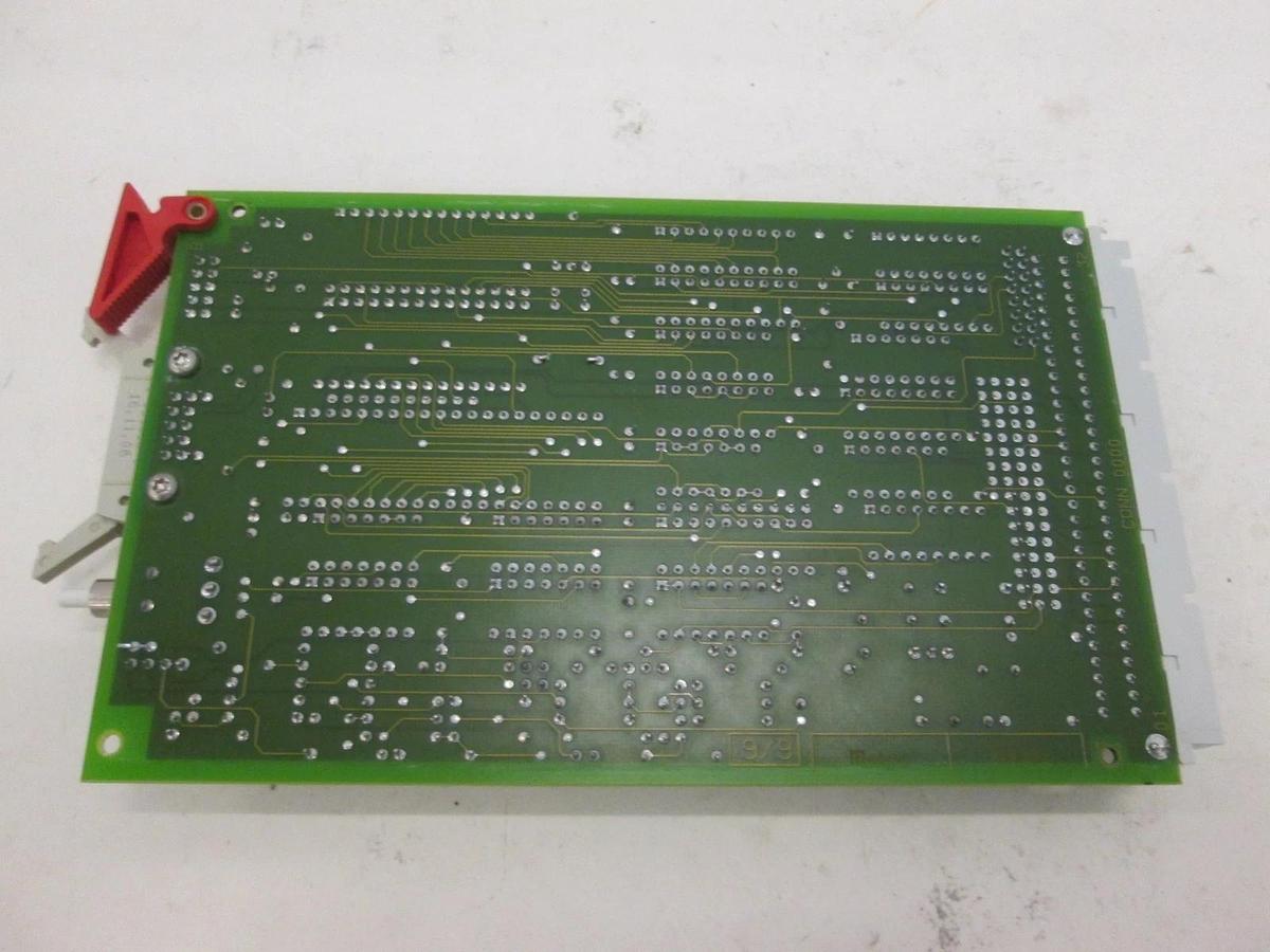 Used FEI, 4022 192 7140, Scanning Electron Microscope PCB, Used