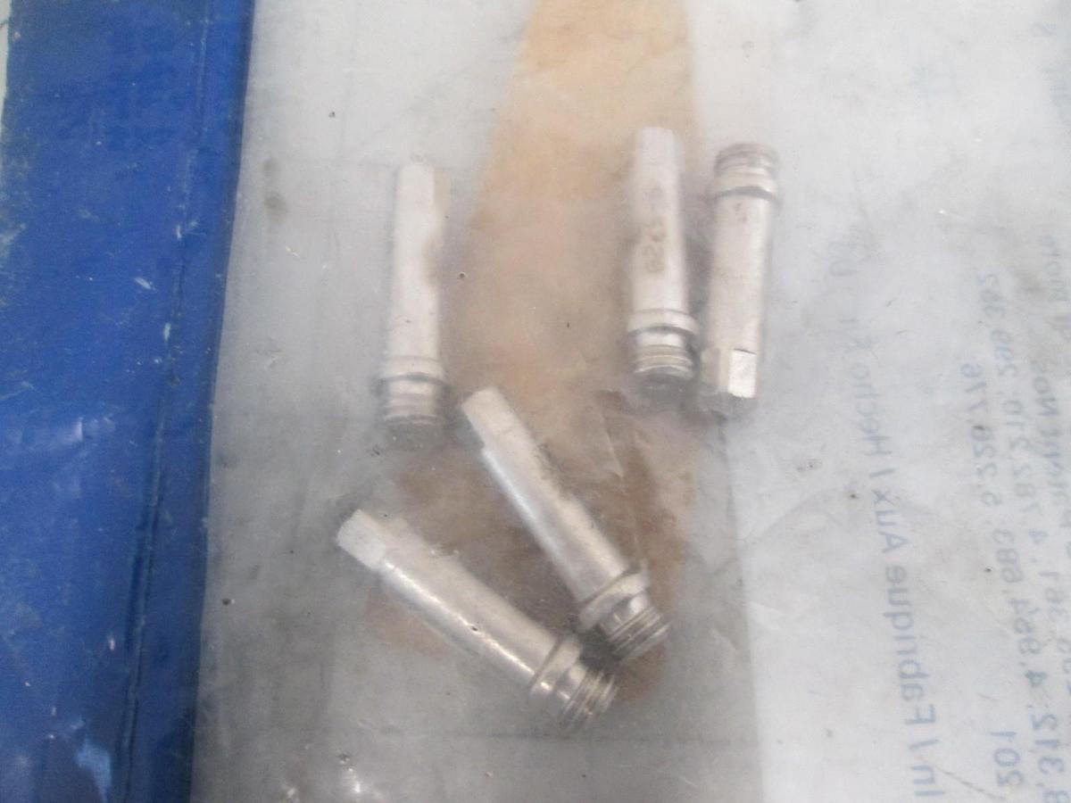 Used Thermal Dynamics, 9-5720, Electrode 5 Pack, New