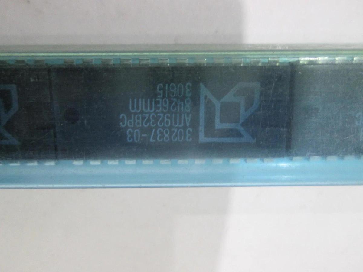 AMD, AM9232BPC, Integrated Circuit, New, Lot of 13