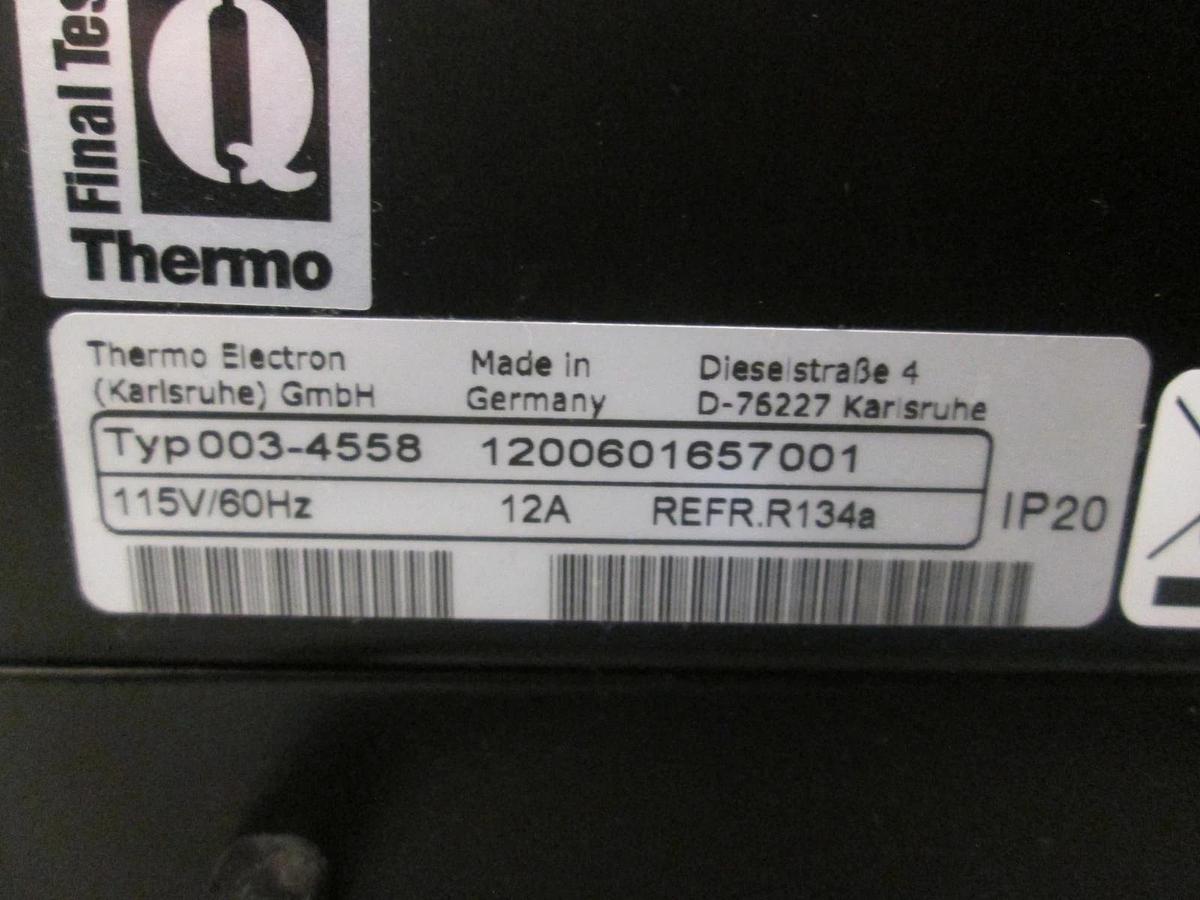 Used Thermo Electron, Haake DC 30 and K 10, Water Bath Chiller, w/ Digital Therm Used